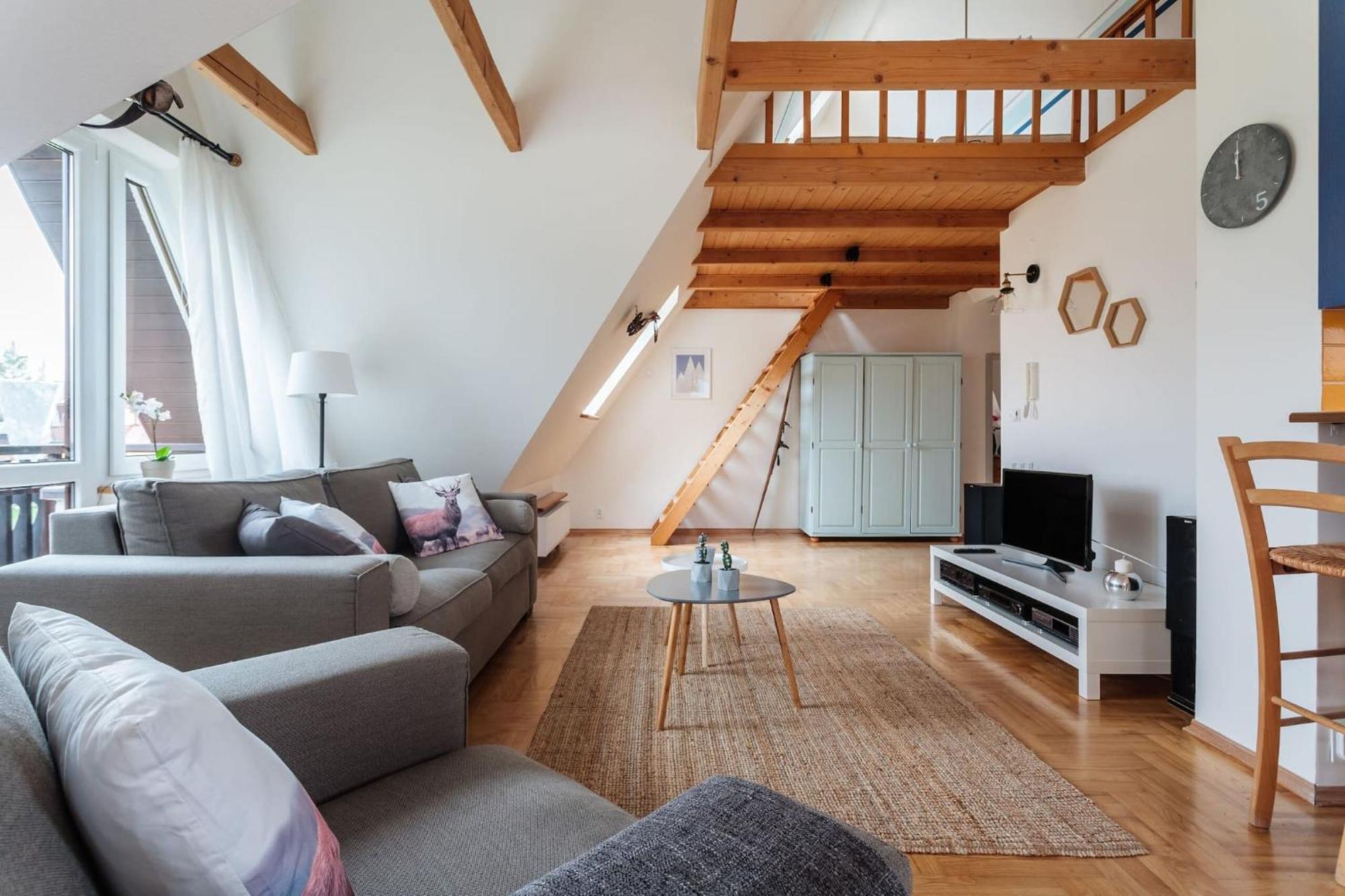 Rent Like Home - Oberconiowka Закопане Екстериор снимка