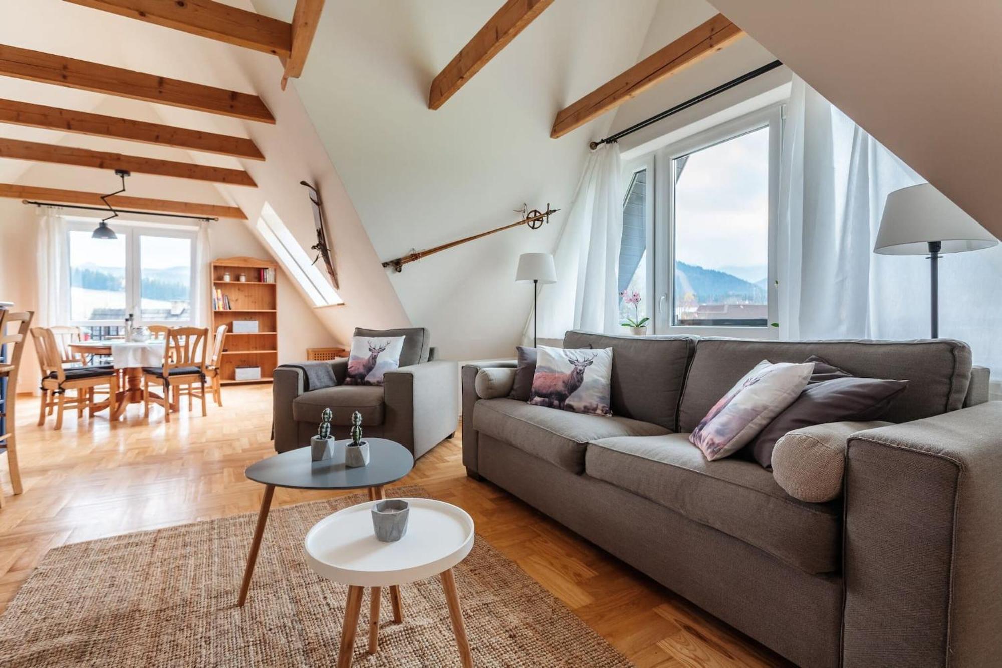 Rent Like Home - Oberconiowka Закопане Екстериор снимка