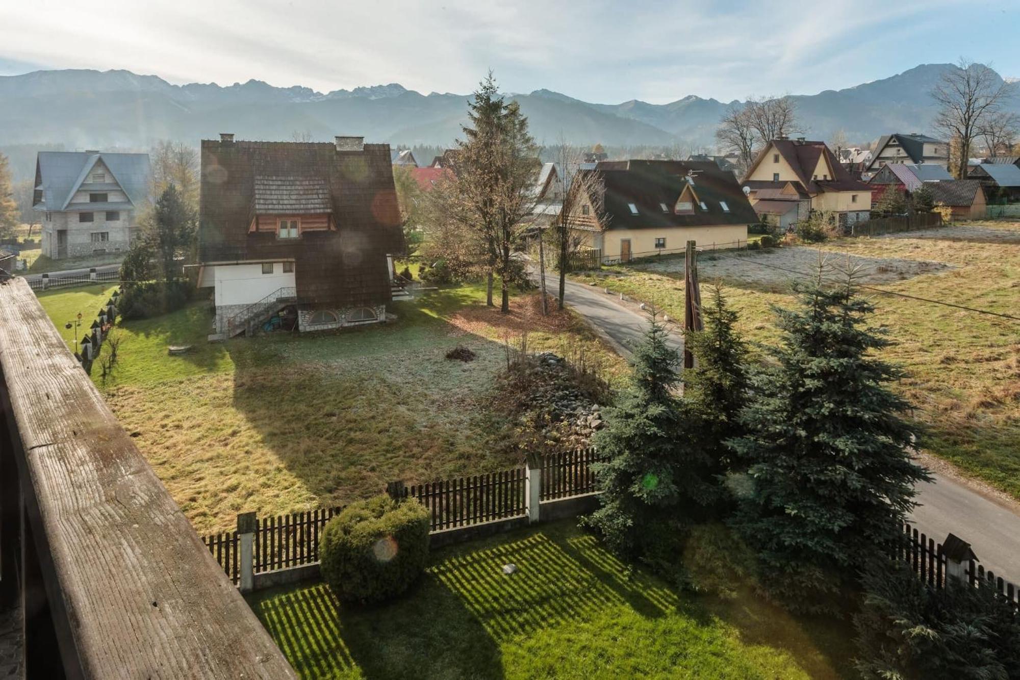 Rent Like Home - Oberconiowka Закопане Екстериор снимка