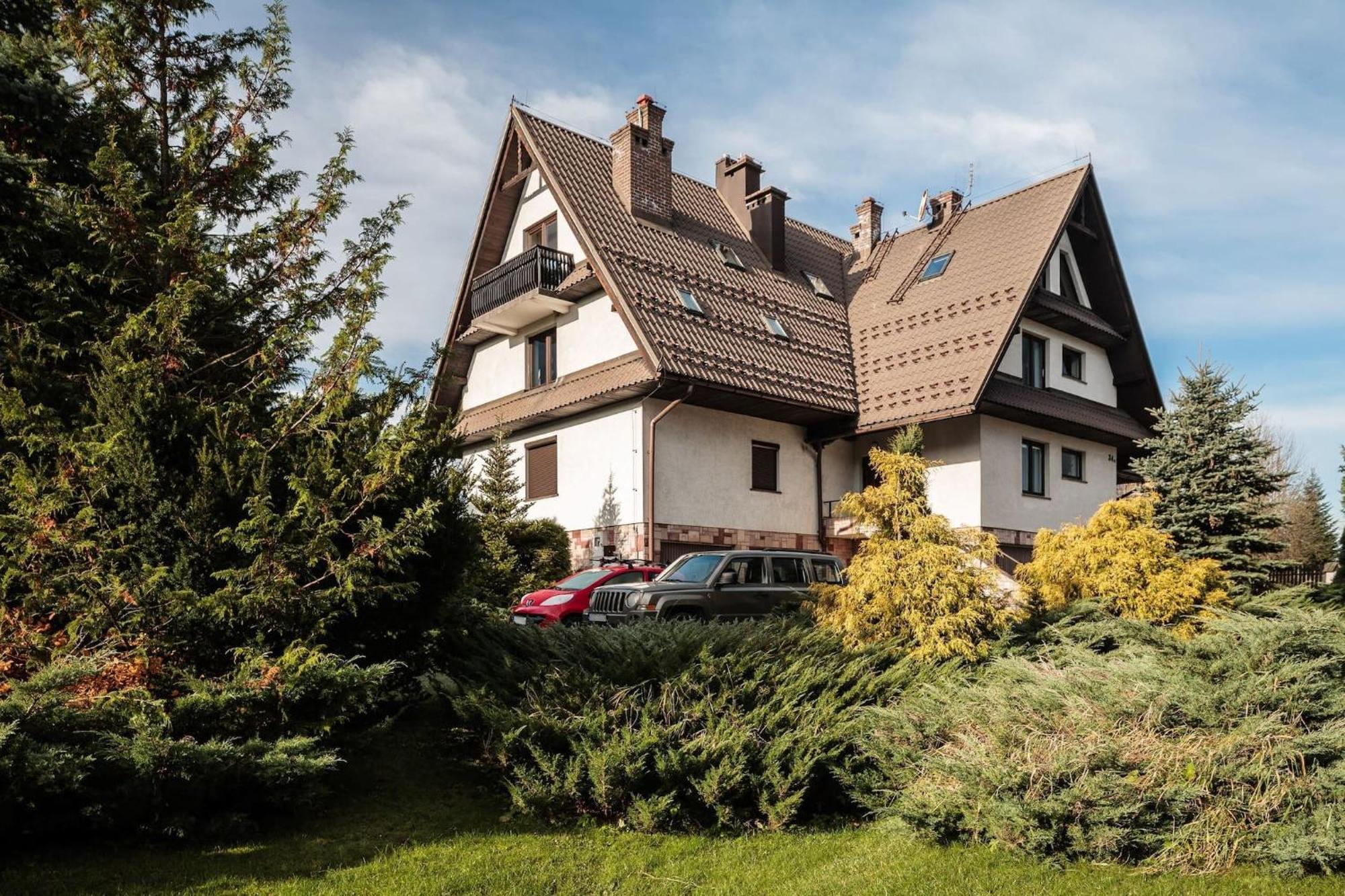 Rent Like Home - Oberconiowka Закопане Екстериор снимка